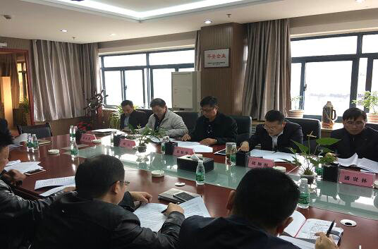 南昌金開集團(tuán)黨委開展第六次中心組學(xué)習(xí)