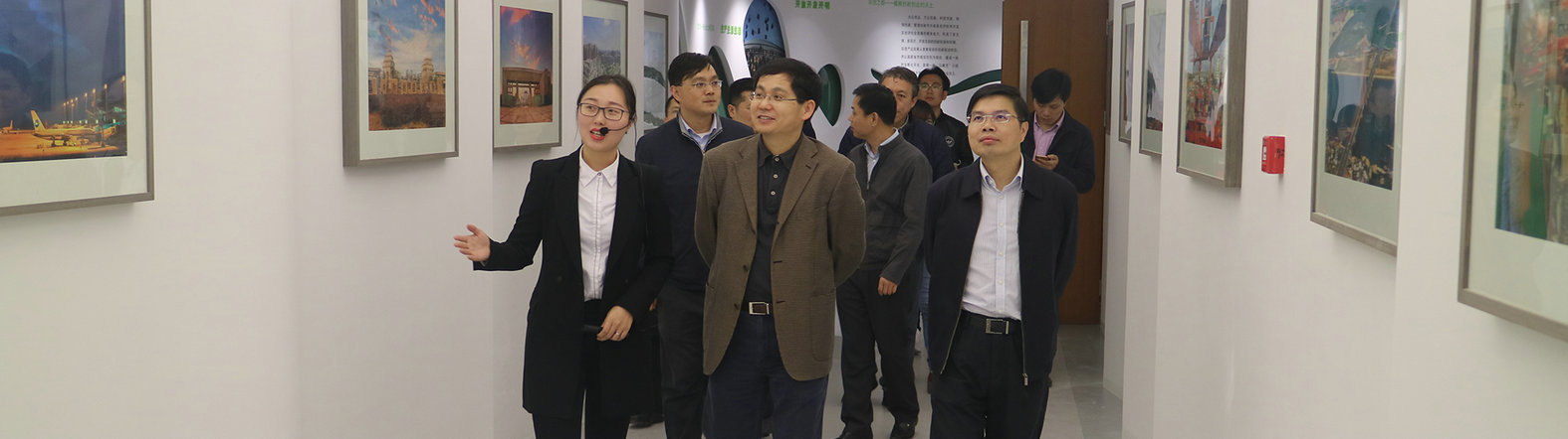 厲害了Word天！試運行就吸引了這么多領(lǐng)導(dǎo)圍觀