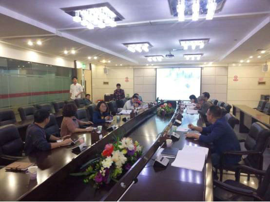 皇姑南路設(shè)計方案順利通過專家評審