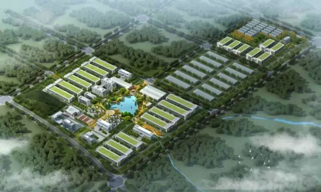 桑海產(chǎn)業(yè)園標(biāo)準(zhǔn)廠房項目正加速推進中