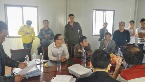 設(shè)計交底&mdash;&mdash;為開工建設(shè)指引方向