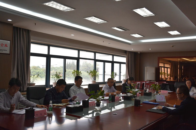 金開集團2017校園招聘結(jié)構(gòu)化面試圓滿完成