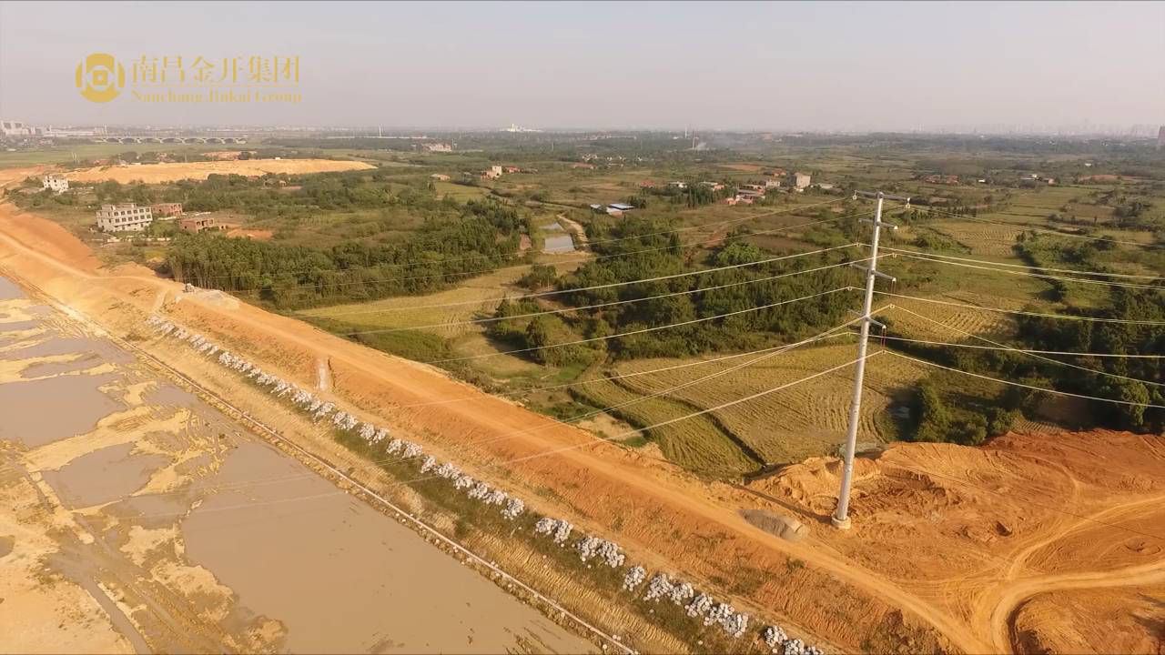 【熱烈祝賀】永盤Ⅰ、Ⅱ線遷改工程完美收官！