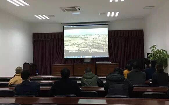 黨風(fēng)廉政建設(shè)  市政公司在行動