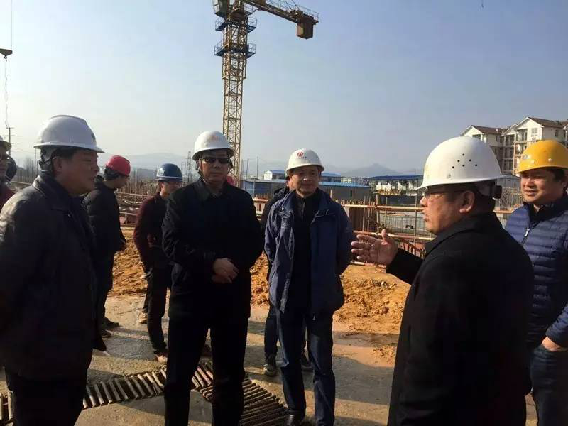 安全無小事  年關(guān)警惕高&mdash;&mdash;金開集團(tuán)開展節(jié)前安全專項(xiàng)檢查