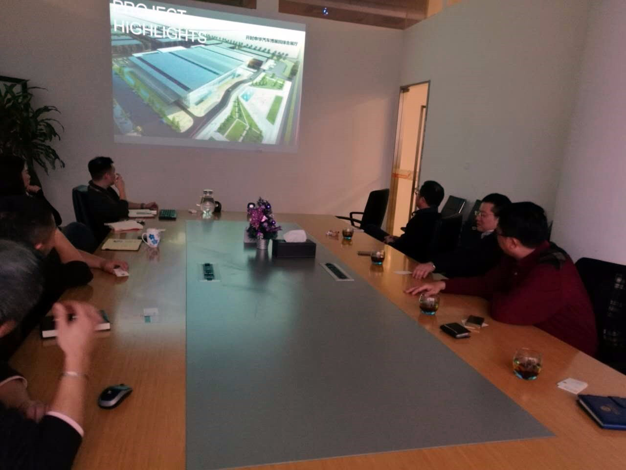 智能信息化管理，構(gòu)建&ldquo;智慧贛江新區(qū)&rdquo;