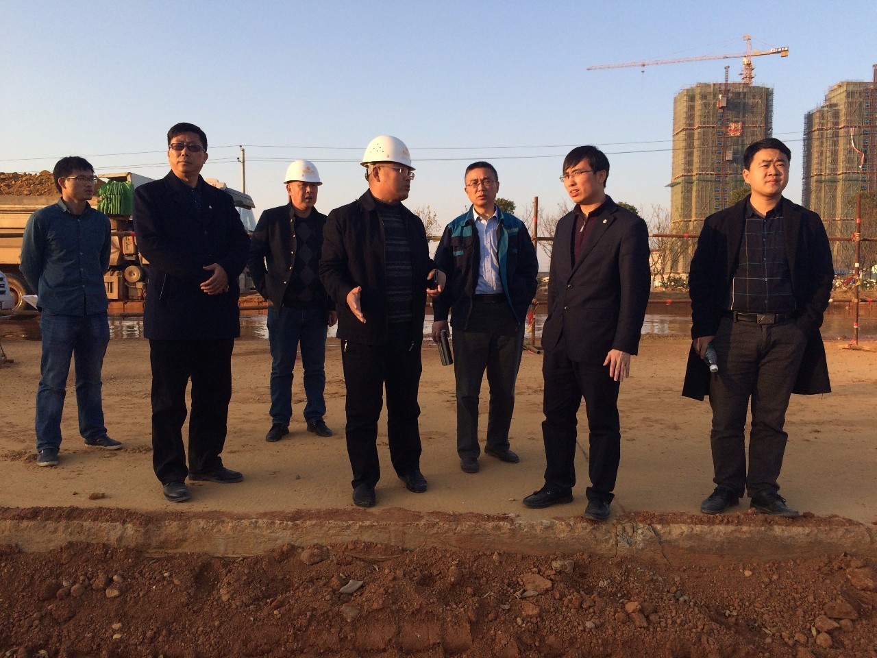 春節(jié)后各項目復(fù)工情況如何？