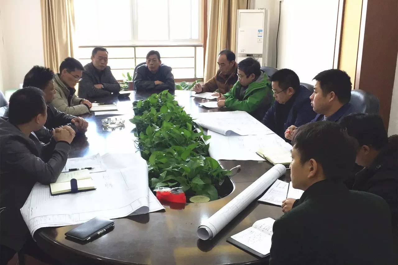 理清思路 明確任務(wù)&mdash;&mdash;下羅棚改項目有序推進中