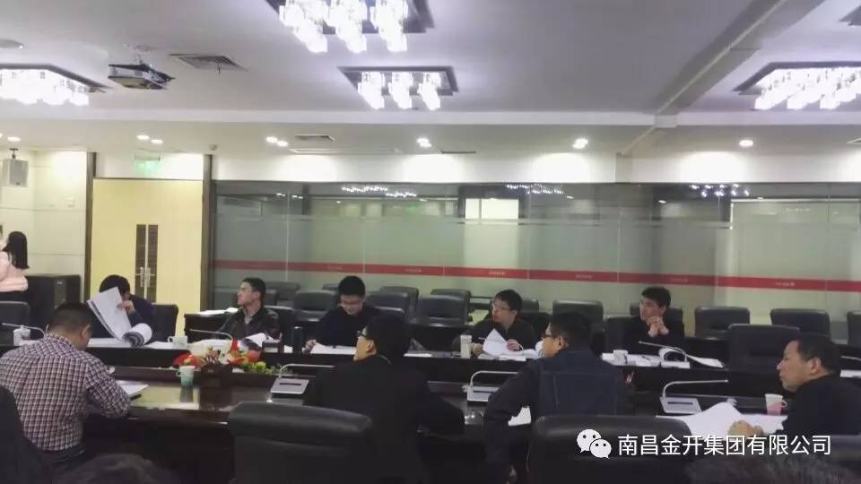 海棠路提升改造道路工程召開設(shè)計(jì)方案專家評(píng)審會(huì)
