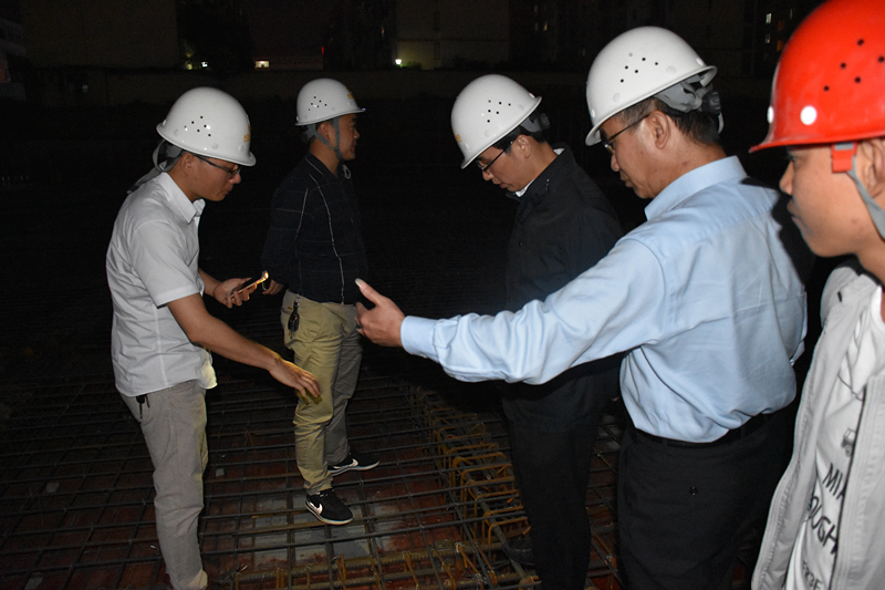 節(jié)前安全大檢查 嚴(yán)抓落實(shí)不放松