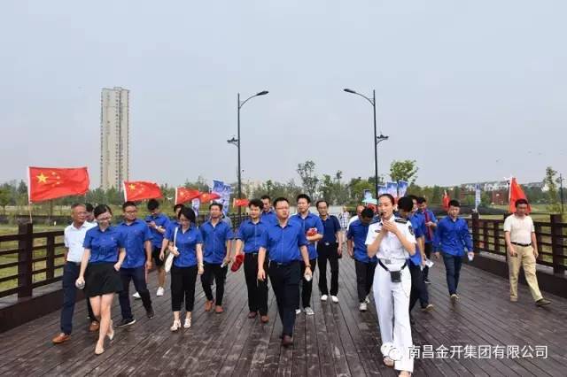 加強(qiáng)國(guó)防教育 傳承&rdquo;中華軍魂&rdquo;&mdash;&mdash;探訪南昌艦