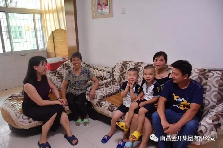 廉潔家訪強監(jiān)督 培育干部好家風