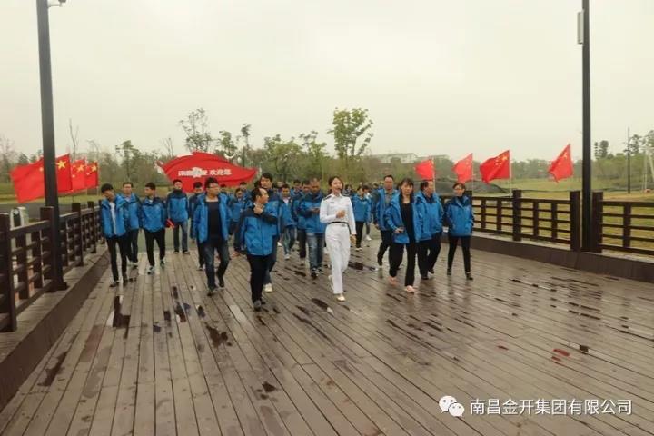 領(lǐng)略英雄風采 升華管護精神&mdash;&mdash;管護公司黨支部組織參觀南