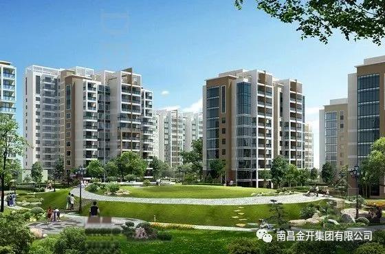 新洪都情苑一期項(xiàng)目獲得立項(xiàng)批復(fù)