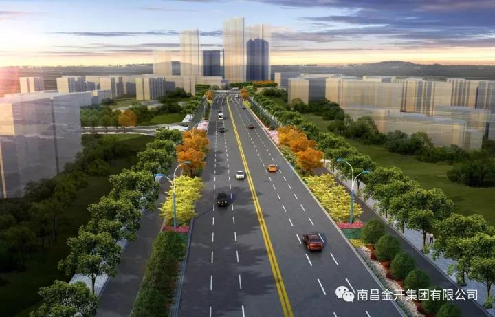 雙港大道、黃家湖東路景觀提升改造工程即將破土動(dòng)工