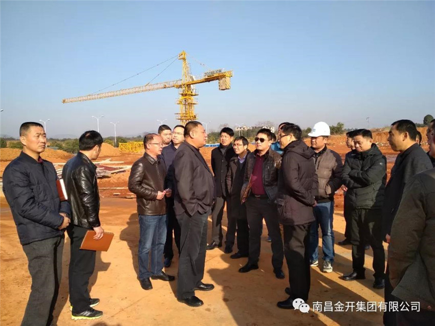 一江書記來到技術協(xié)同創(chuàng)新園，現場協(xié)調了這些事項&hellip;&hellip;