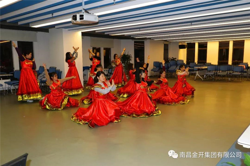 設計院公司積極組織排練2018集團年會節(jié)目