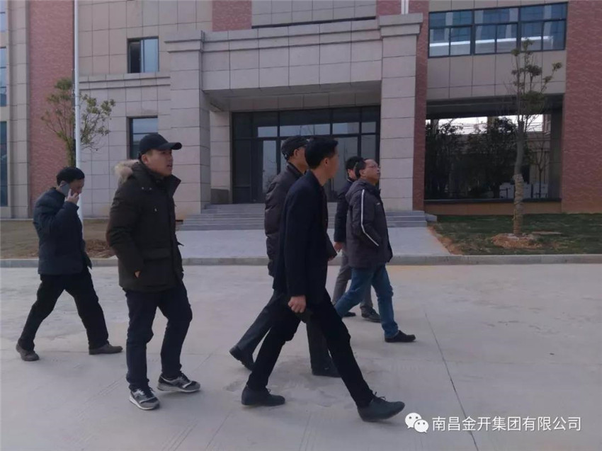 工業(yè)地產(chǎn)公司開展標準廠房園區(qū)大檢查