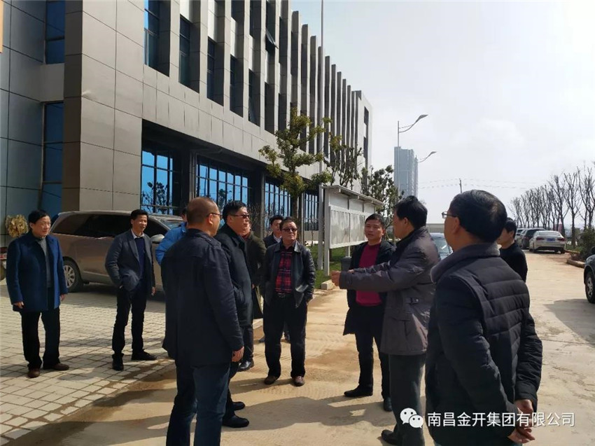 深入企業(yè)走訪 提升服務(wù)效能