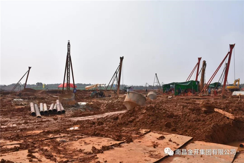 保節(jié)點(diǎn)、促安全&mdash;&mdash;金開集團(tuán)吹響節(jié)后復(fù)工集結(jié)號