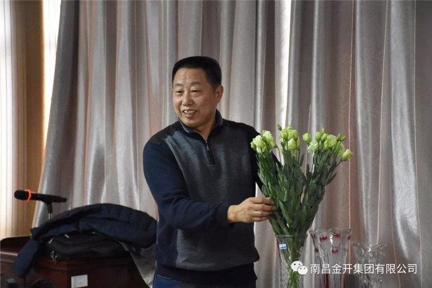 項目公司舉辦慶&ldquo;三八&rdquo;主題活動