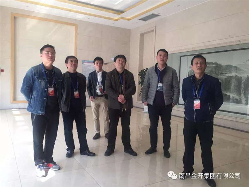 金力公司率隊(duì)奔赴泰州、常州進(jìn)行考察學(xué)習(xí)