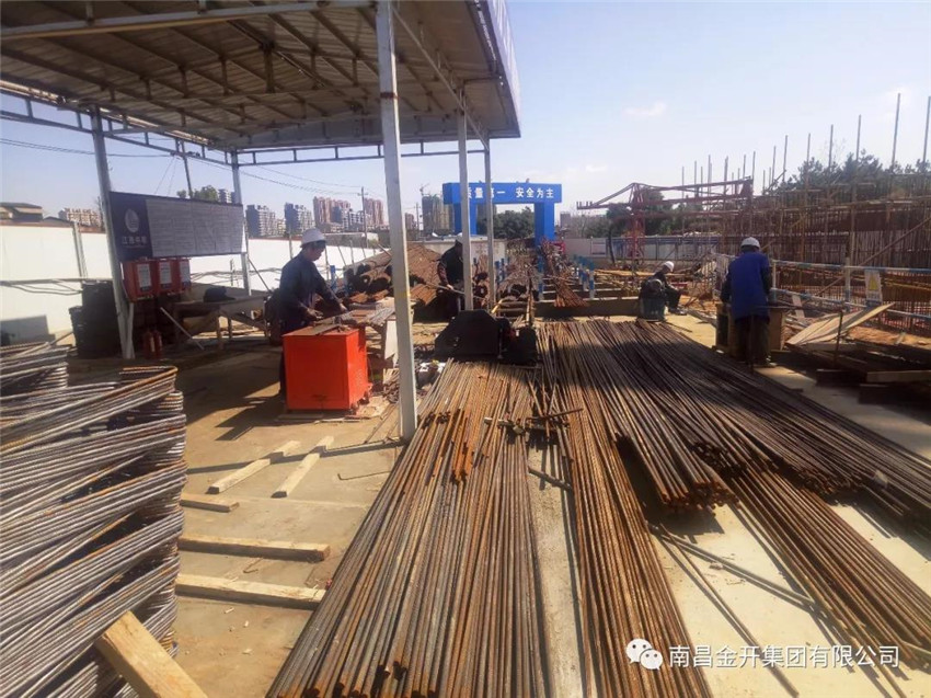 肩負(fù)重任 奮戰(zhàn)正酣 &mdash;&mdash;楓景村安置房項(xiàng)目施工紀(jì)實(shí)