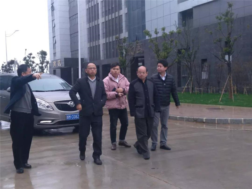 工業(yè)地產(chǎn)公司開展標準廠房園區(qū)管理檢查工作