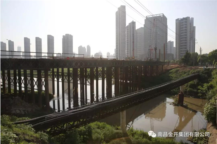 瀛上橋拓寬工程有望年底完工，可防50年一遇洪水