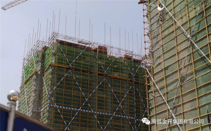 正合公司全面開(kāi)展端午節(jié)前工地安全大檢查