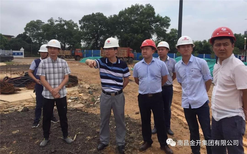 安全文明施工，我們一直在行動(dòng)