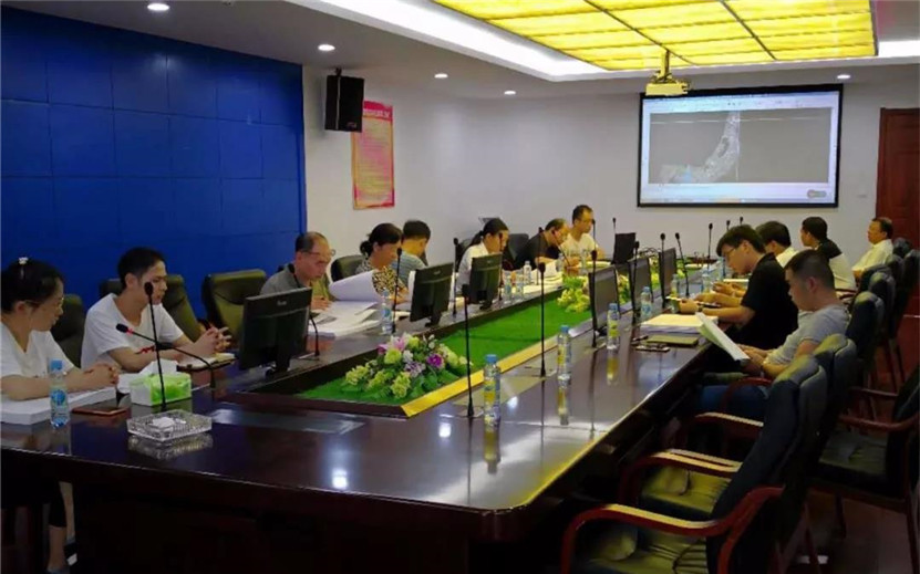 金水大道下穿段項(xiàng)目組織召開防洪影響評(píng)價(jià)報(bào)告專家評(píng)審會(huì)