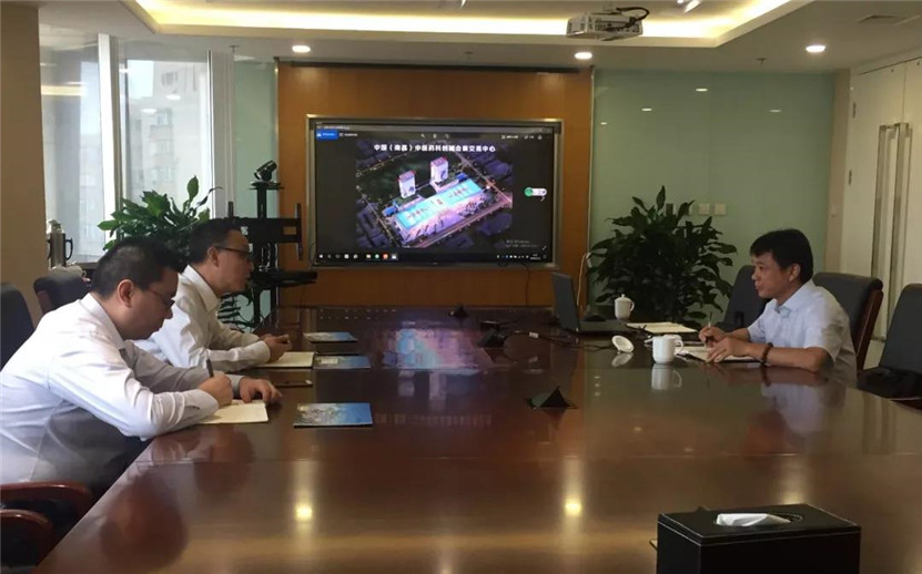 堅(jiān)持&ldquo;以使用為目標(biāo)&rdquo;原則，推動(dòng)科創(chuàng)城建設(shè)運(yùn)營(yíng)同步進(jìn)行