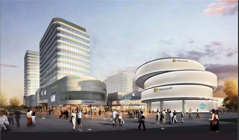 鴻博科技園項目喜獲第四屆&ldquo;科創(chuàng)杯&rdquo; BIM大賽施工組一等獎