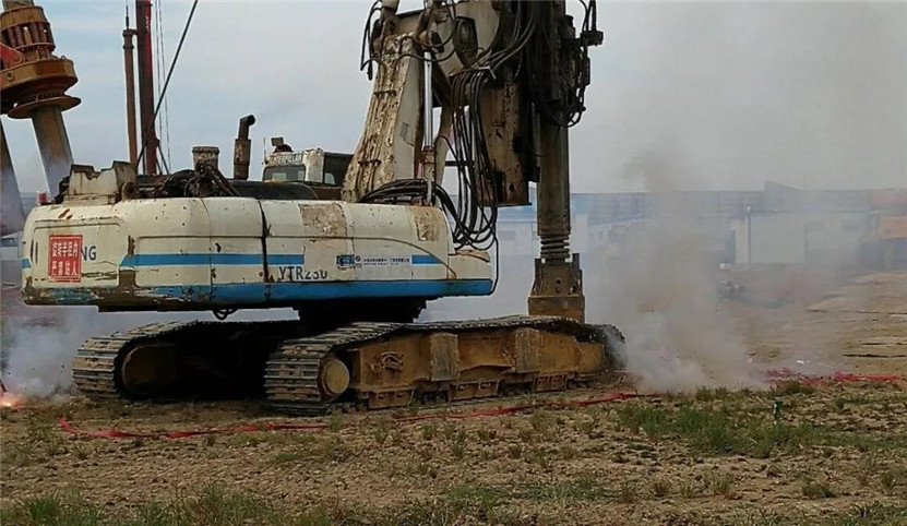 首樁開鉆，金贛服務中心項目正式拉開序幕