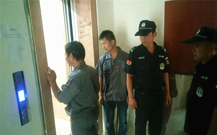 蛟橋花園一期物業(yè)服務中心組織開展電梯應急處理培訓