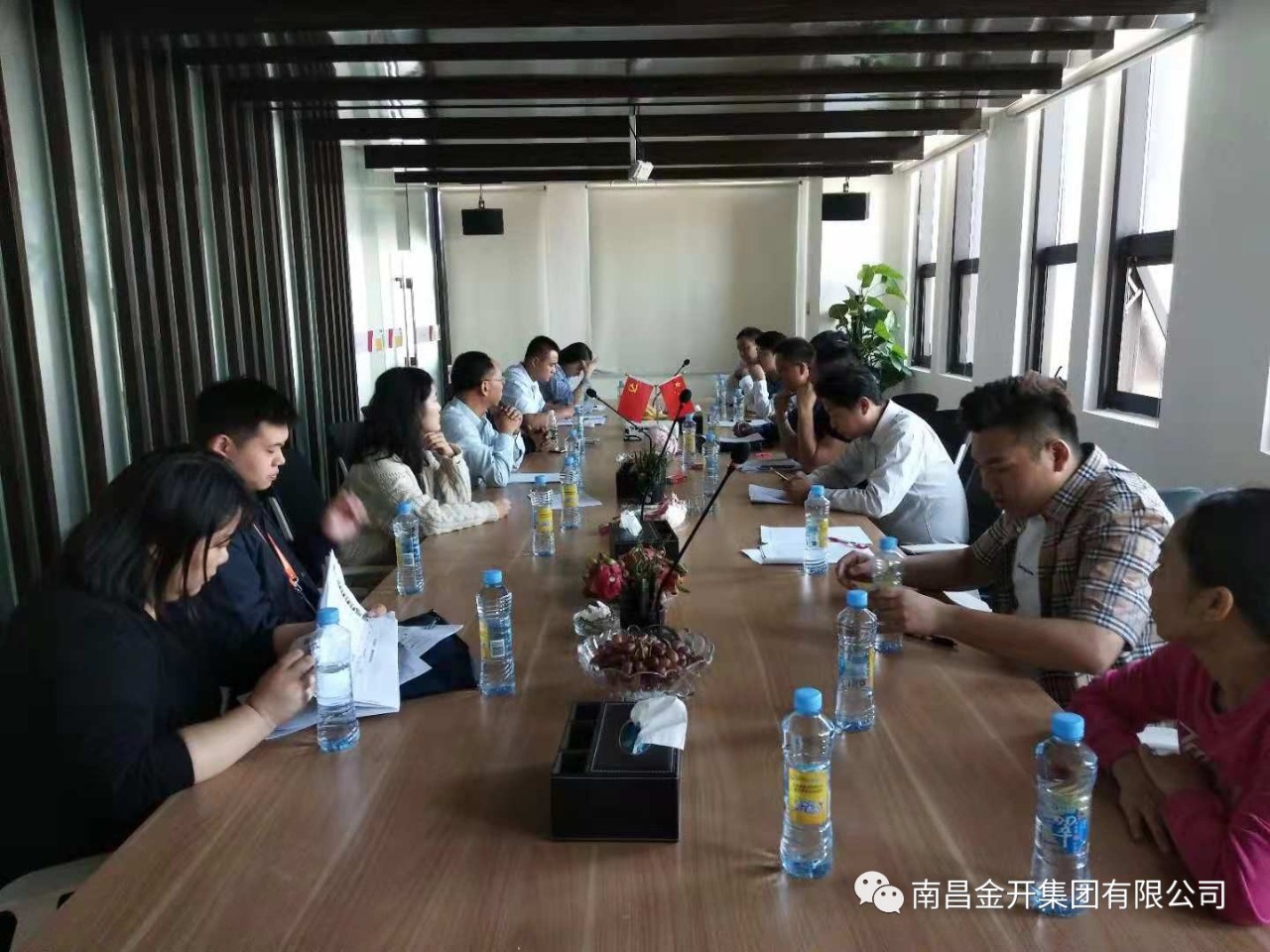 精準盤點固定資產(chǎn) 熱情服務駐區(qū)企業(yè)