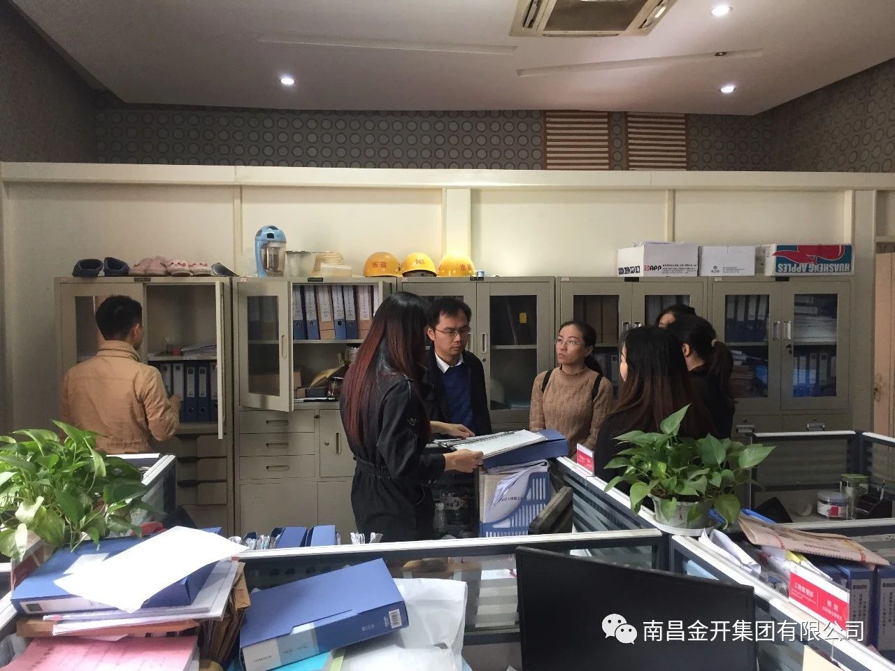 規(guī)范檔案管理流程 邁向工程控制精細化