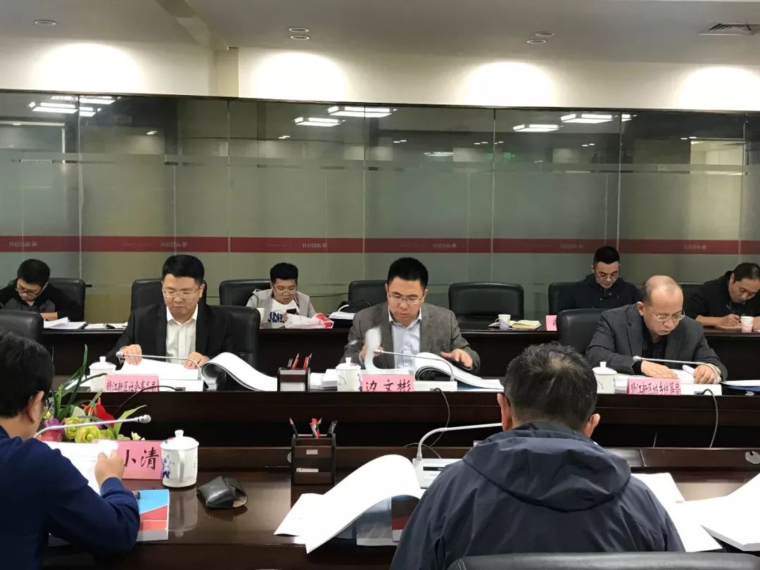 贛江新區(qū)中學、國際學校項目召開第二次規(guī)劃設計方案專家