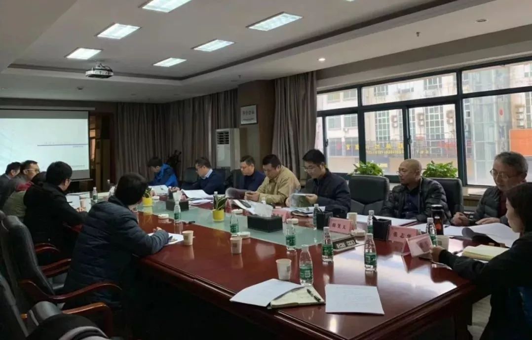 金贛服務(wù)中心項(xiàng)目召開裝修設(shè)計(jì)方案專家評(píng)審會(huì) 