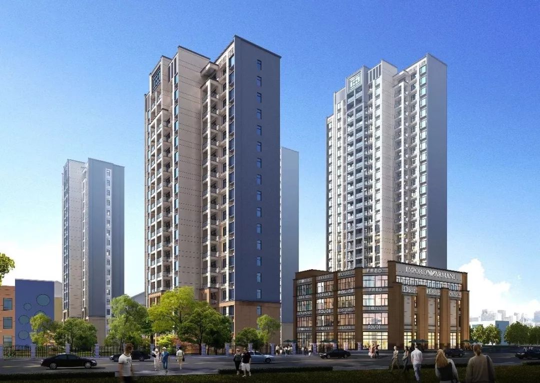 惠及民生 | 新洪都情苑一期項(xiàng)目開工在即 