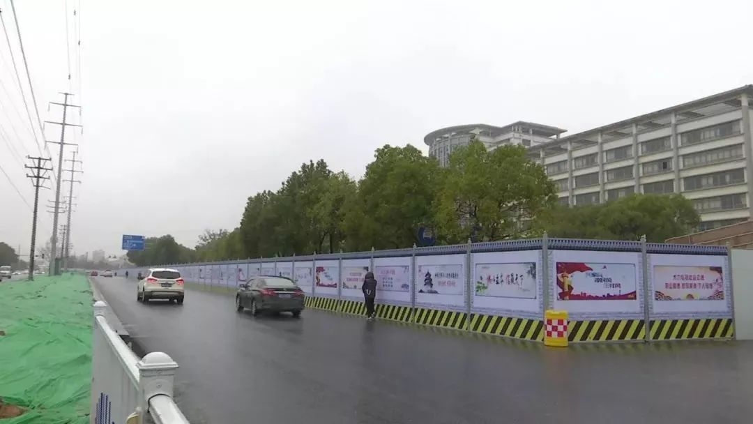 標(biāo)準(zhǔn)化施工！來自南昌電視臺的專題報道 