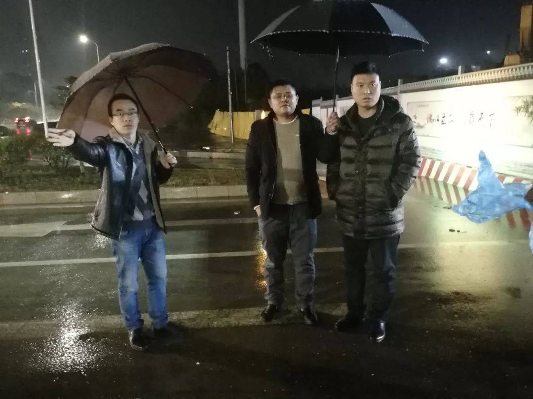 在行動！&mdash;&mdash;項目公司部署落實施工圍擋整治工作 