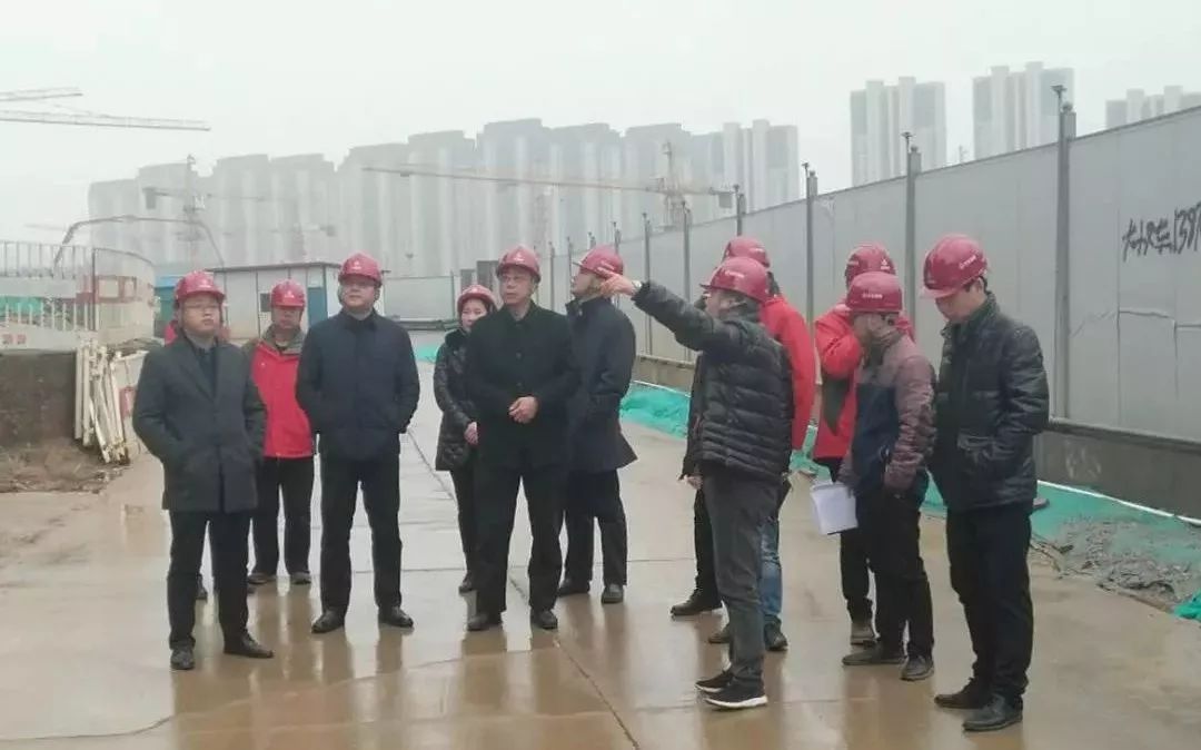 赤府二期項目召開項目建設專題調(diào)度會 