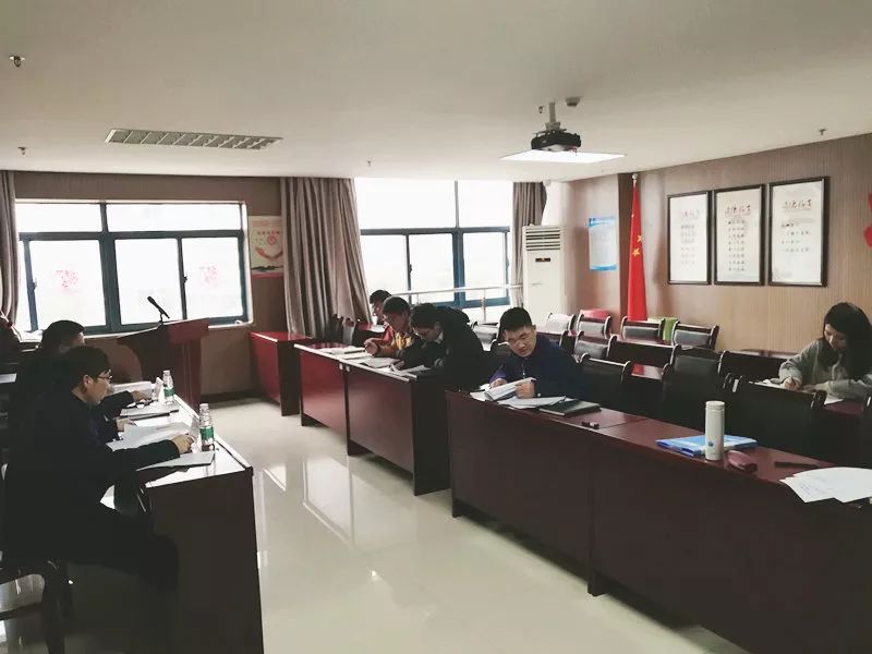 鼓勵多多，期許滿滿，技術部這個座談會不一樣&hellip;&hellip;