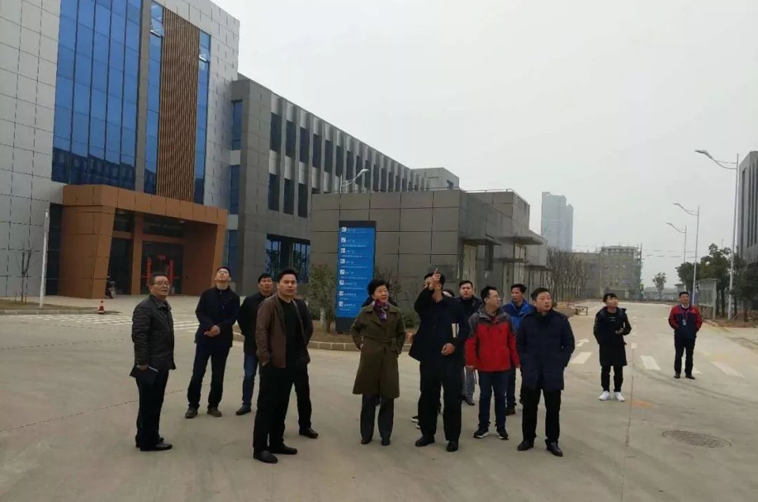 深入企業(yè)走訪調(diào)研 化解企業(yè)發(fā)展難題 