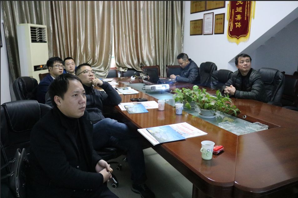 上海知名企業(yè)前往中醫(yī)藥科創(chuàng)城考察交流 