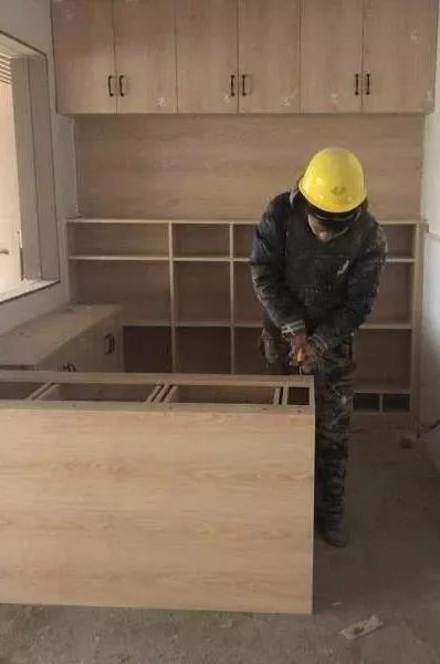 五聯(lián)花園幼兒園裝修改造工程紀(jì)實 