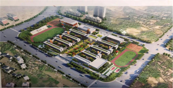 精益求精、提速保質、安全生產(chǎn)&mdash;&mdash;昌北二小異地重建項目