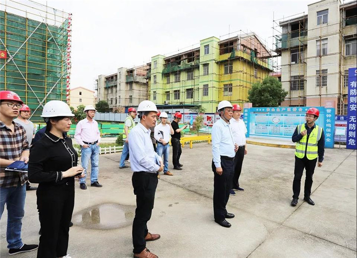 19年&ldquo;三比一看&rdquo;項目競賽一季度表彰暨觀摩活動順利召開